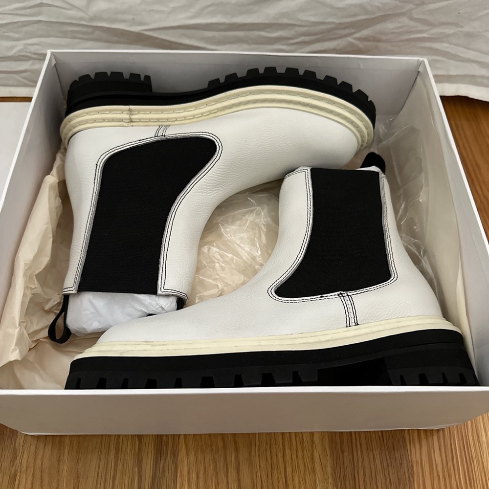Proenza schouler boots size 38